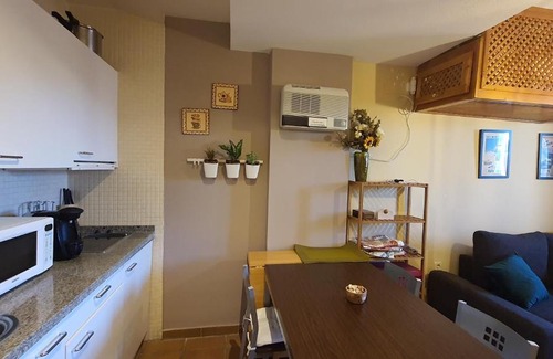 Pradollano Apartment | Acogedor Apartamento en Sierra Nevada con piscina Acceso directo a silla