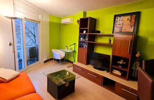 Eixample Apartment | Acogedor apartamento Girona centro