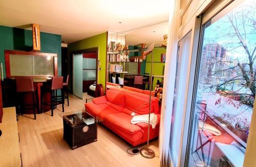 Eixample Apartment | Acogedor apartamento Girona centro
