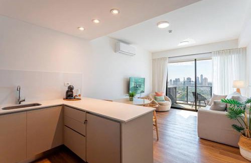 Asuncion Apartment | Acogedor departamento a pasos de todo