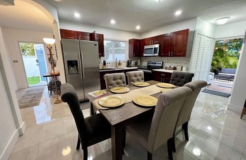 Allapattah House | Acogedora Casa con Excelente Ubicacion