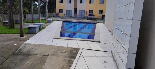 Bengui Apartment | Acomodação super tranquila, aconchegante, segurança com portaria 24h e lazer, tudo isso dentro de um condominio