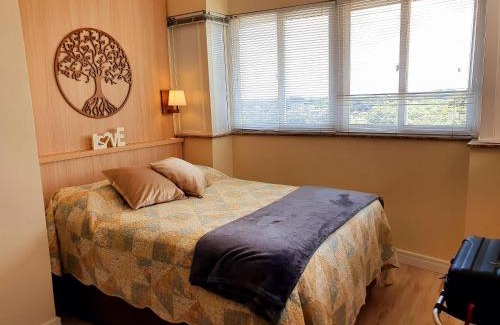 Vila Suica Apartment | Aconchegante Apto de 2 Dormitórios no Centro de Gramado – c/Piscina Térmica
