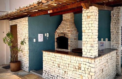 Conjunto ALAGAMAR Apartment | Aconchegantes Flats, 1 e 2 qtos, em Ponta Negra