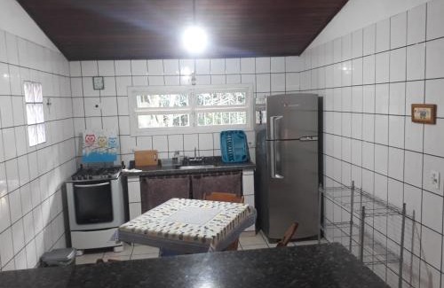 Boicucanga Beach House | Aconchego 3 dorms, piscina, churrasq em Condomínio Fechado