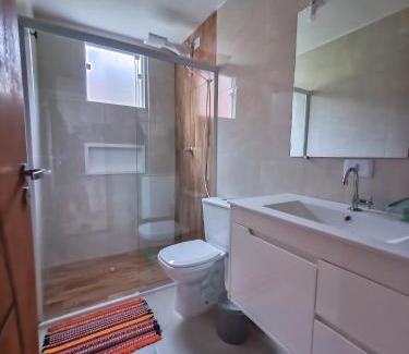 Tesouro da Colina Ski Chalet | Aconchego em Ilhabela