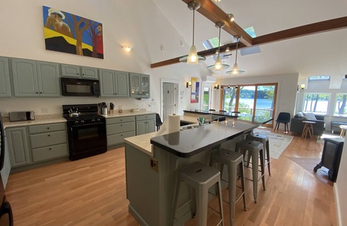 Deer Isle House | Acorn Lane Escape - Modern, Seaside Home