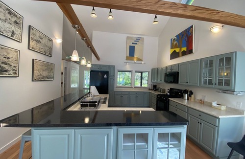 Deer Isle House | Acorn Lane Escape - Modern, Seaside Home