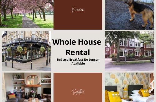 Harrogate House | Acorn Lodge Harrogate