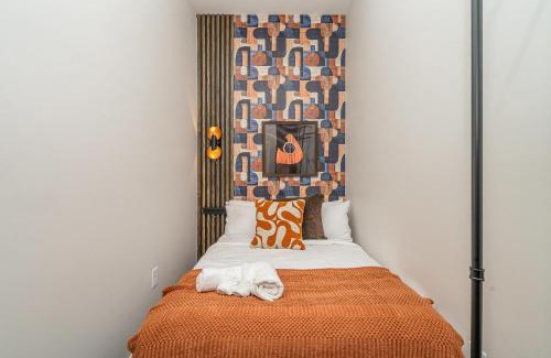 Music Row House | Acoustic Anthem-2 Units-Pool & Gym-In Music Row