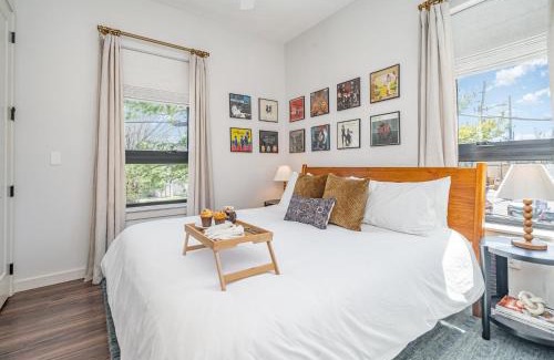 Music Row House | Acoustic Anthem-2 Units-Pool & Gym-In Music Row