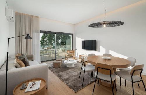 Sao Martinho Apartment | Acqua Residence II by An Island Apart