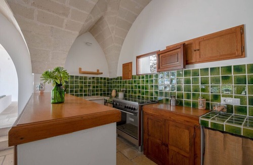 Diso House | Acqua Viva Fronte Mare SalentoSealovers with the sea on their doorstep in Castro Marina