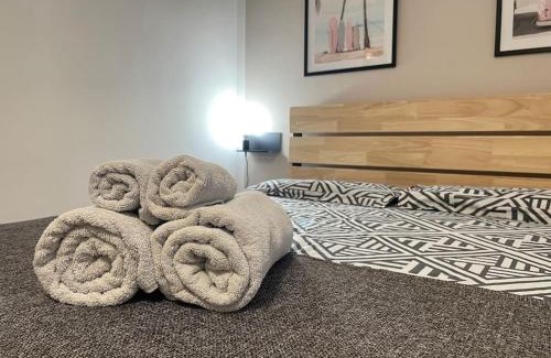 Taranto Apartment | Acquamarina, monolocale in villa