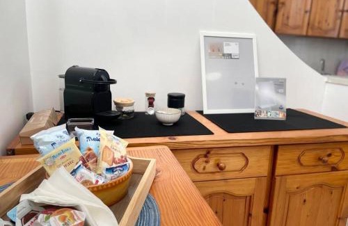 Taranto Apartment | Acquamarina, monolocale in villa