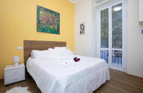 San Fruttuoso Apartment | [Acquario] Free parking- wifi