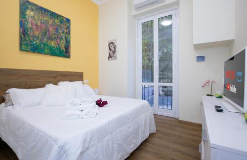 San Fruttuoso Apartment | [Acquario] Free parking- wifi
