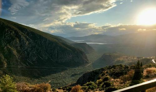 Delphi Hotel | Acropole Delphi City Hotel