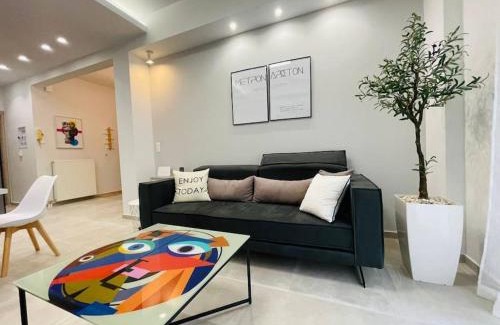Thissio Apartment | Acropolis Bliss Retreat, Herakleidon apt