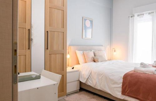 Thissio Apartment | Acropolis Bliss Retreat, Herakleidon apt