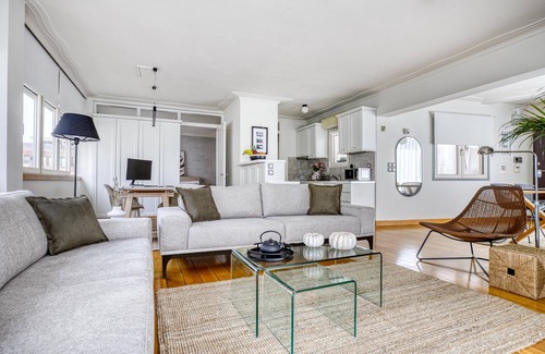 Thissio Apartment | Acropolis Breathtaking View