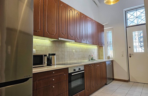 Anafiotika Apartment | Acropolis Eternal Mansion by YHA