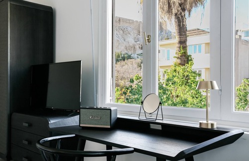 Plaka Apartment | Acropolis Veranda Residence, your home under the Acropolis