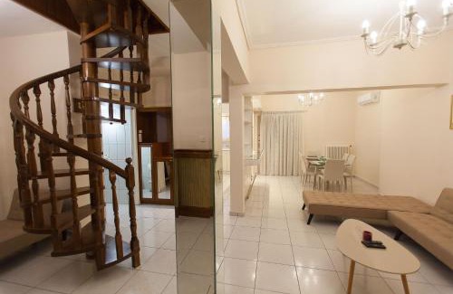 Omonia Apartment | Acropolis view and 360 degrees