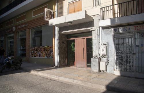 Omonia Apartment | Acropolis view and 360 degrees