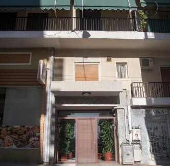 Omonia Apartment | Acropolis view and 360 degrees