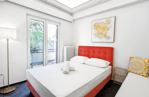 Gazi Apartment | Acropolis View Dream Apartments