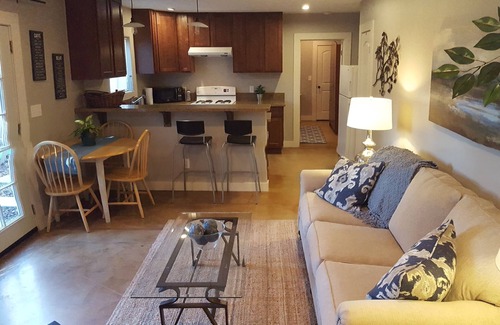 South Berkeley Apartment | Across from BART, New Construction1 Bd/1Ba-Private
