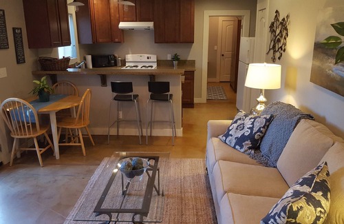 South Berkeley Apartment | Across from BART, New Construction1 Bd/1Ba-Private