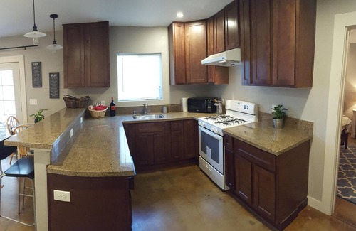South Berkeley Apartment | Across from BART, New Construction1 Bd/1Ba-Private