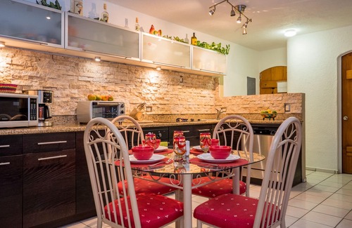 Campo de Golf Fonatur Condo | Across From The Beach!