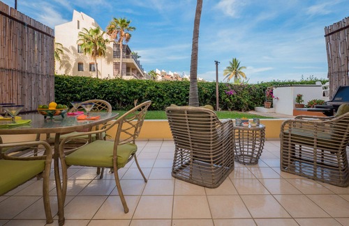 Campo de Golf Fonatur Condo | Across From The Beach!