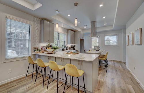 Central Oklahoma City House | Across OU Medical+Children's Hospital | POOL TABLE