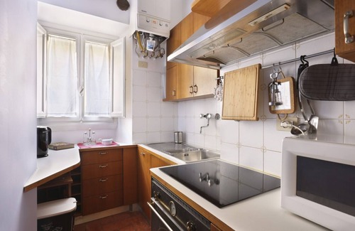 San Niccolo Apartment | Across The River Apartment
