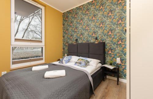 Wlochy Apartment | Active City Apartments Warsaw by Noclegi Renters