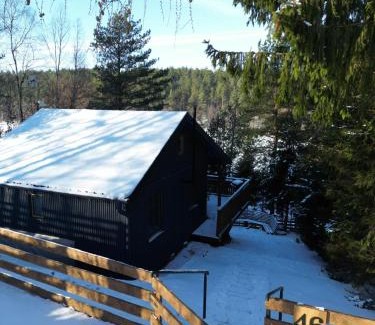 Lipnica House | ACTIVFARM DOMKI NA KASZUBACH Domek Piotruś