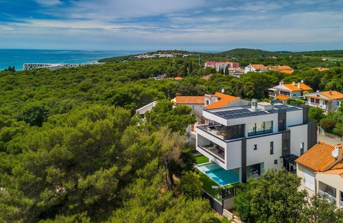 Borik Villa | Activity Villa 3M with game room in Rovinj