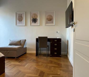 Quartiere XXXIV Lido di Ostia Levante Apartment | Acton Home Ostia