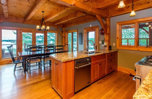 Bala House | Acton Island Lake Muskoka
