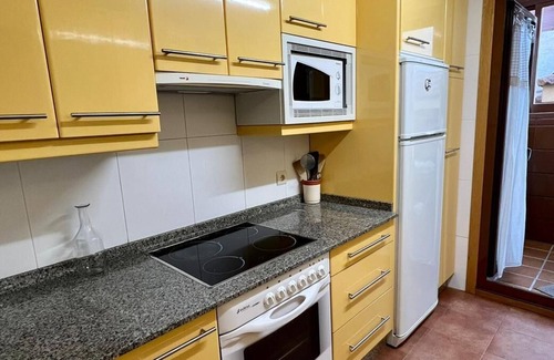 Baiona Apartment | actual view