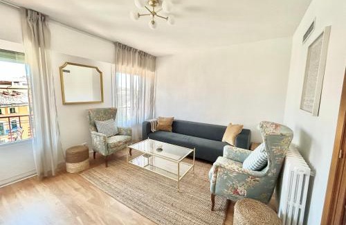 Segovia Old Town Apartment | Acueducto III