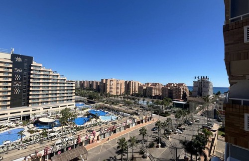 Marina d'Or Apartment | ACV - Aguamarina-2ª Línea Planta 8 Norte-2