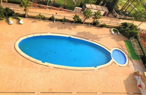 Marina d'Or Apartment | ACV - Aguamarina-2ª Línea Planta 8 Norte-2