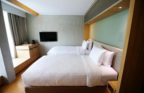 Nana Hotel | Ad Lib Hotel Bangkok