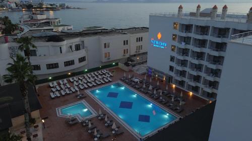 Kadnlar Denizi Mahallesi Hotel | Ada Newday Resort Hotel