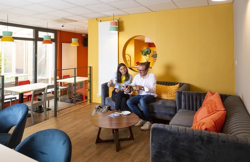 Lyon City Centre Hotel | Adagio Access Lyon Centre Université